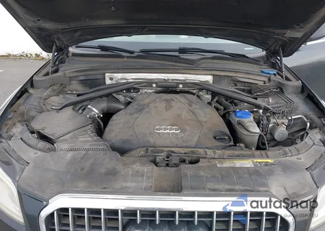 2014 Audi Q5 3.0 Tdi Premium Plus из США, поврежденный, VIN WA1CMAFP5EA109643